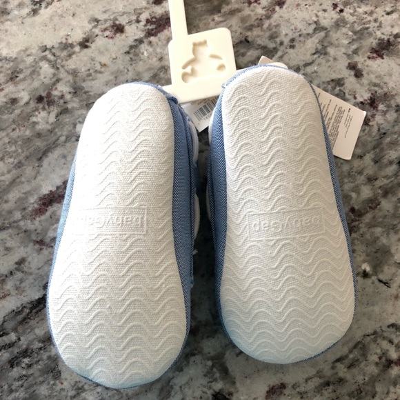 🆕Baby Gap shoe loafers soft sole NWT - Picture 3 of 3